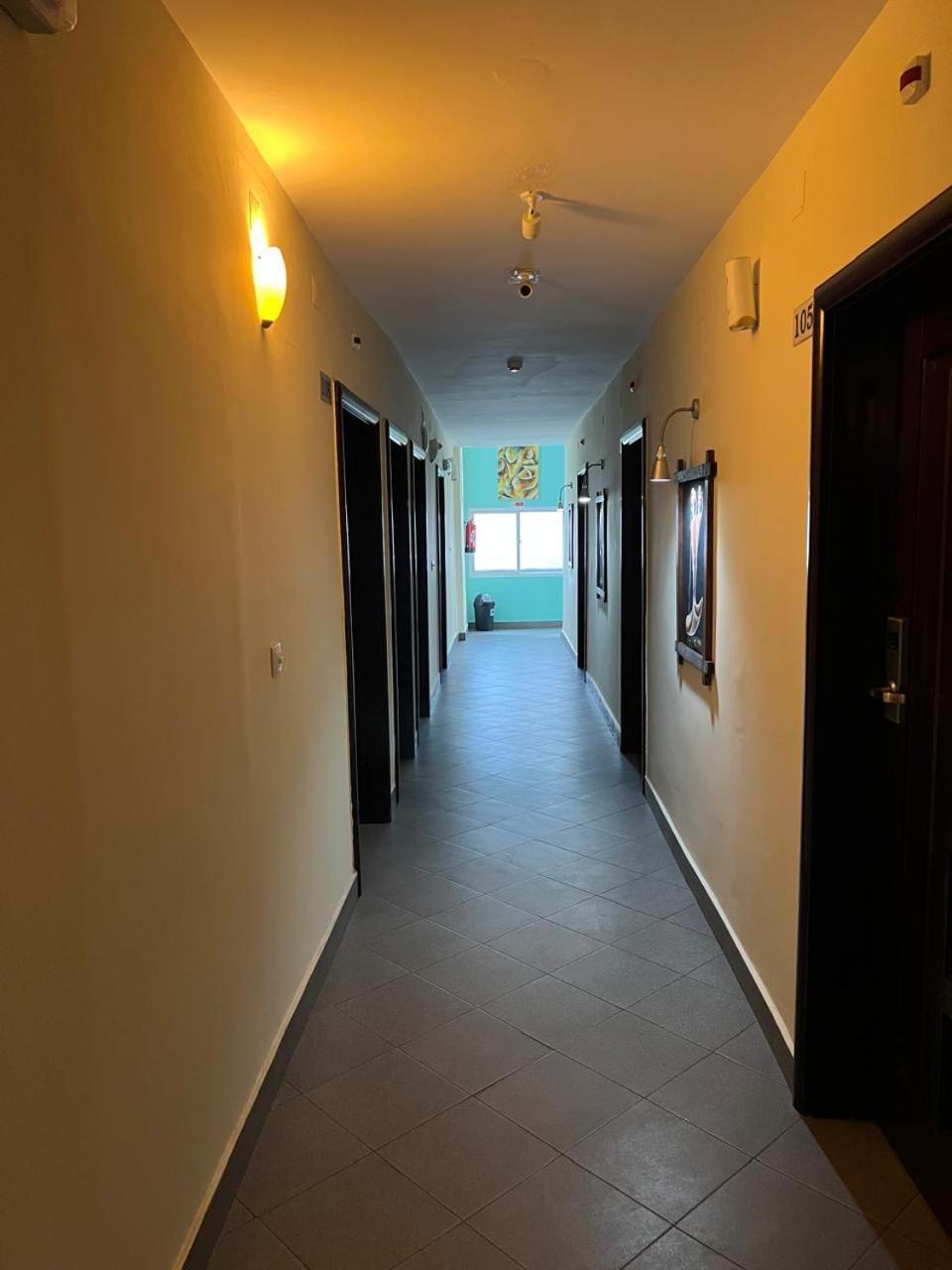 Hotel Wimbi Sun Pemba Buitenkant foto