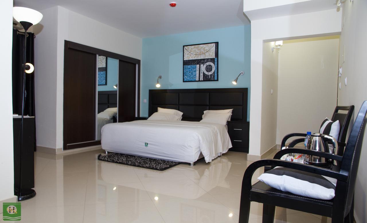 Hotel Wimbi Sun Pemba Buitenkant foto