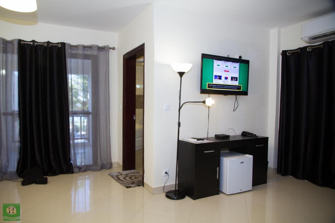 Hotel Wimbi Sun Pemba Buitenkant foto
