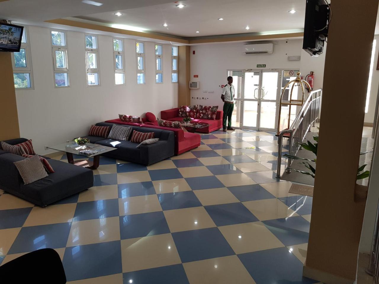 Hotel Wimbi Sun Pemba Buitenkant foto
