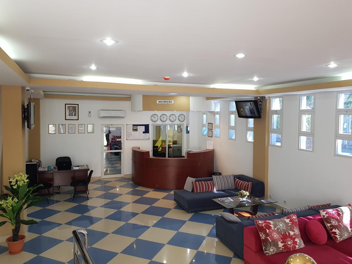 Hotel Wimbi Sun Pemba Buitenkant foto